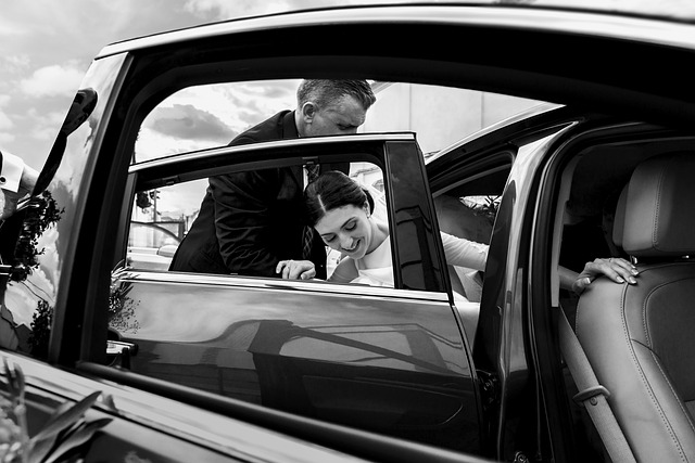 טל ציקורל רכבים לחתונה : הטרנדים האחרונים לרכב חתונה